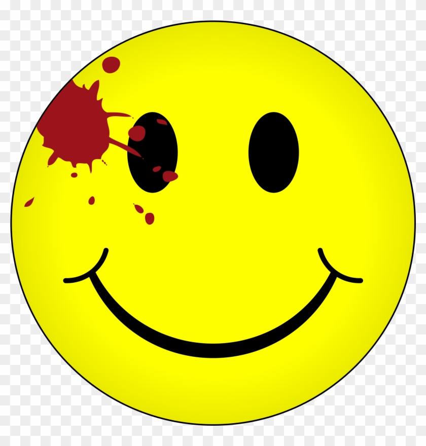 Smiley Watchmen #452659