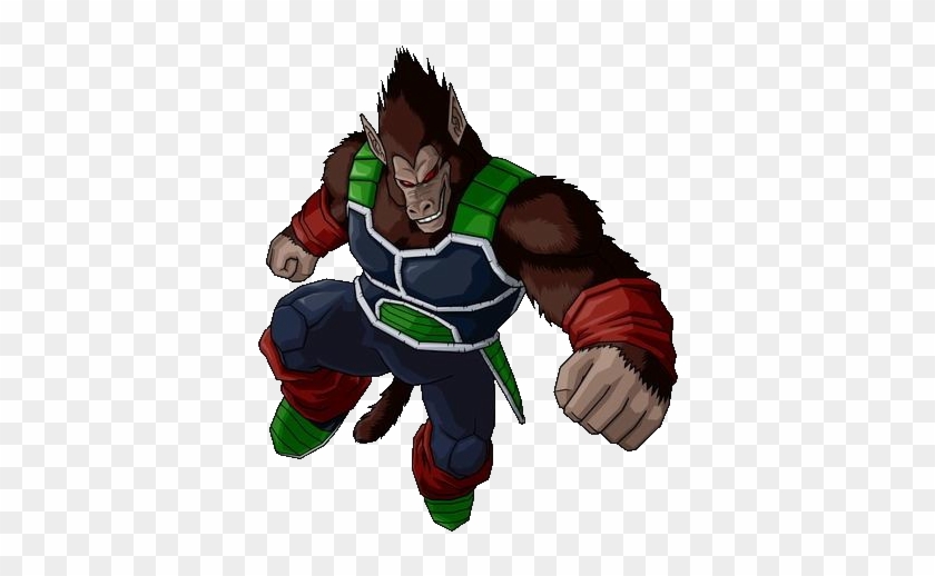 Image Result For Bardock Great Ape - Dragon Ball Z Bardock Ozaru #452661