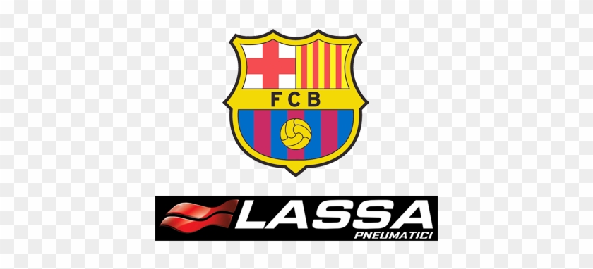 Lassa Tyres Sponsor Globale Del Barcelona - Fc Barcelona #452680