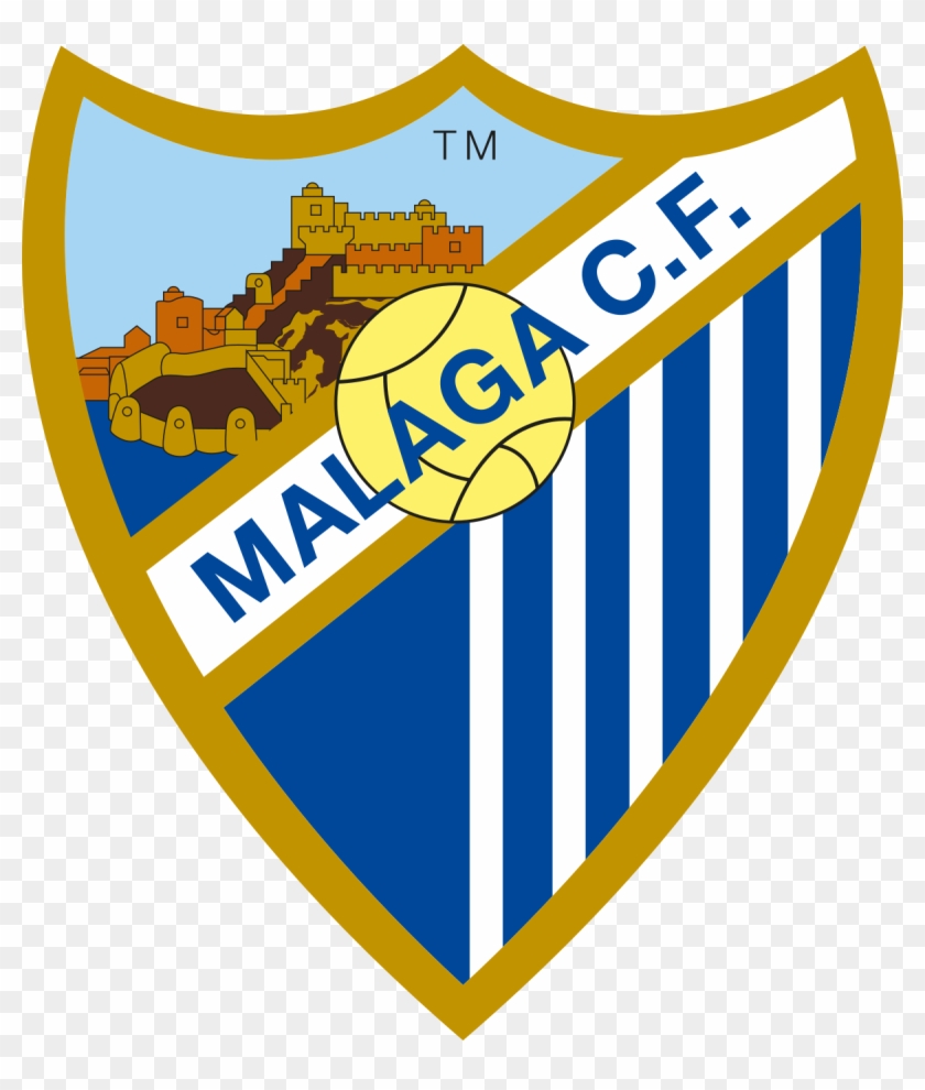 Malaga Fc Logo Png #452682