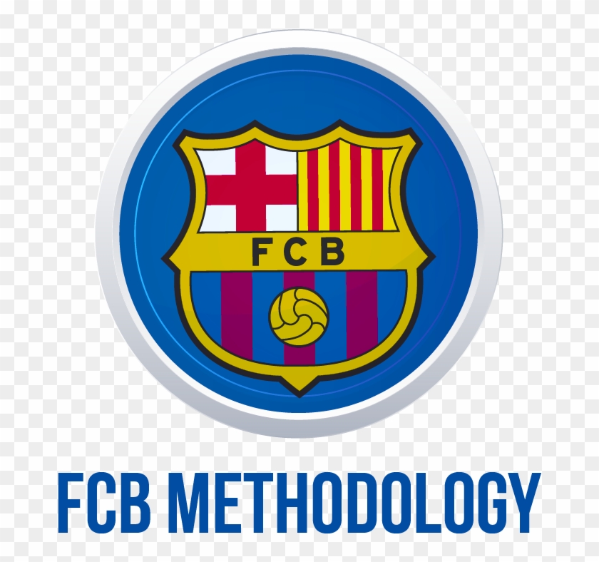 Icon Fcb Methodology - Barcelona Vs Roma Dallas Tx #452692