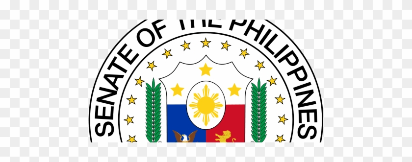 Senate Of The Philippines Logo #452699