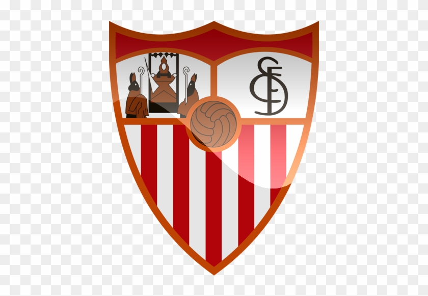 Sevilla - Dream League Soccer Sevilla Logo #452704