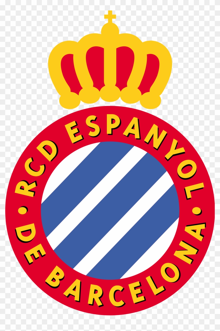Rcd Espanyol Logo Png #452706