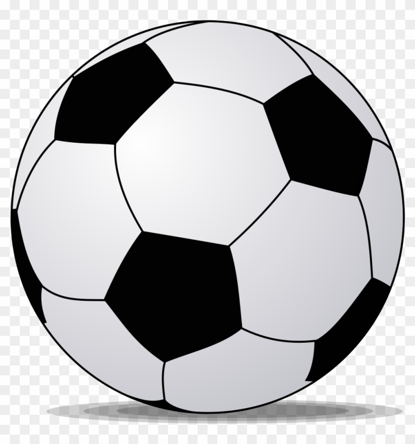 Ficheiro - Soccerball Shade - Svg - Tessellations In Everyday Life #452707