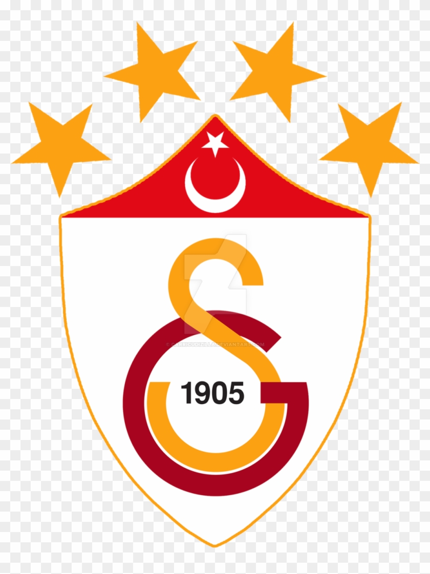 Barcelona Fc Logo Icon Download Soccer Teams Icons - Galatasaray S.k. #452722