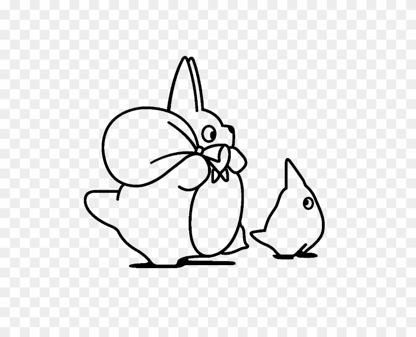 Stickers Totoro Ghibli - My Neighbor Totoro #452721