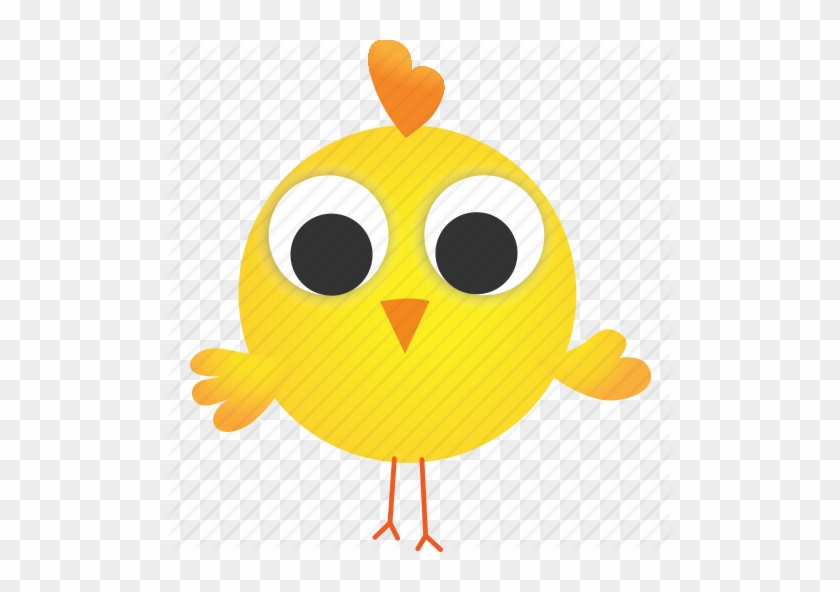 Chicken Icon - Page - Cute Chicken Cartoon Png #452753