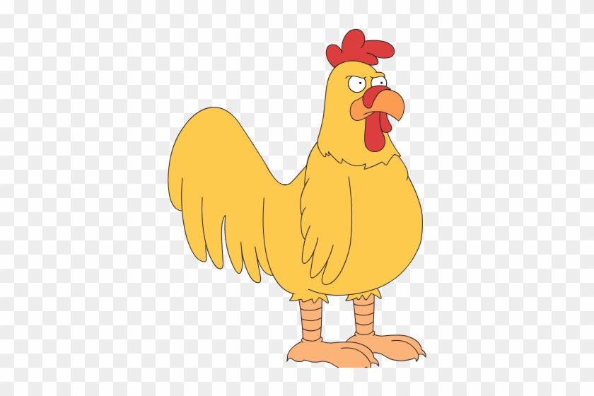 Giant Chicken Animation - Giant Chicken Family Guy #452755