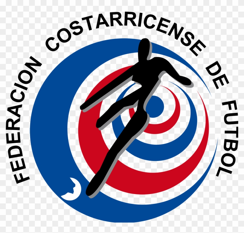 Costa Rica National Football Team Logo #452795
