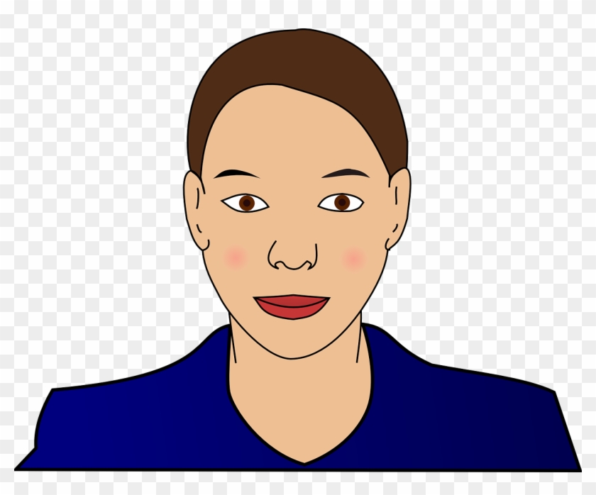 Clip Art Woman #452802