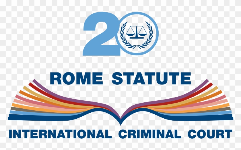 2018 At 12pm Et For A Webinar To Mark The Occasion - 20 Years Rome Statute #452861