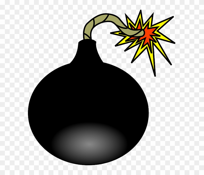 First Page Critique Cherry Bomb - Bomb Clip Art #452873