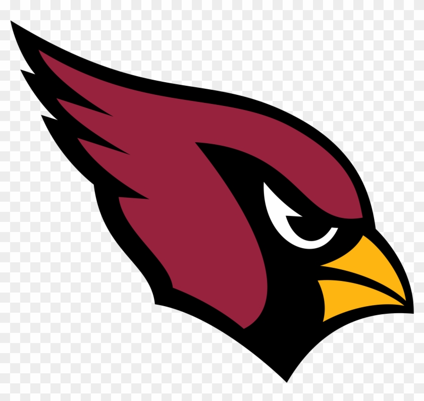 Cardinal Clipart Svg - Arizona Cardinals Logo Png #452978