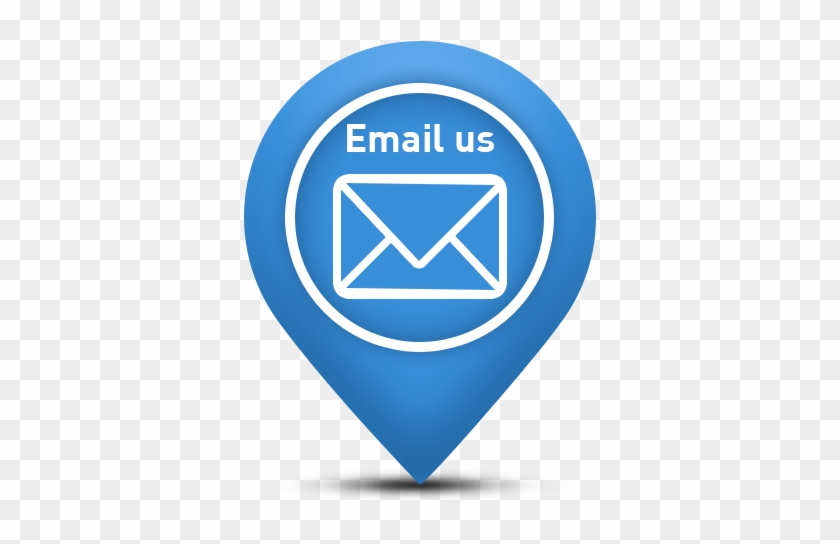 Mail Icon Contact Us - Mail Us Icon Png #452980