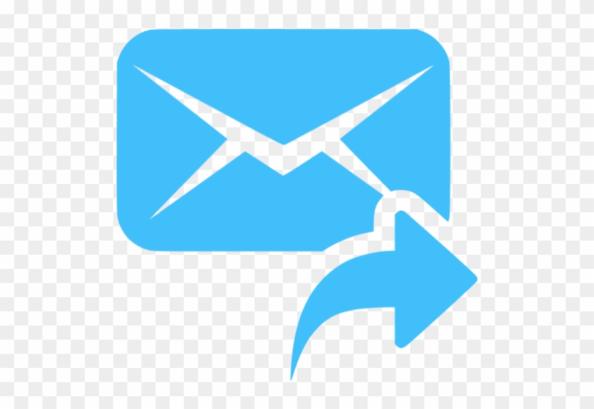 Email Forward Icon Png #453033