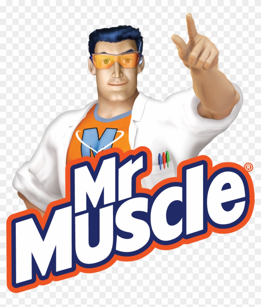 Mr Muscle #453038