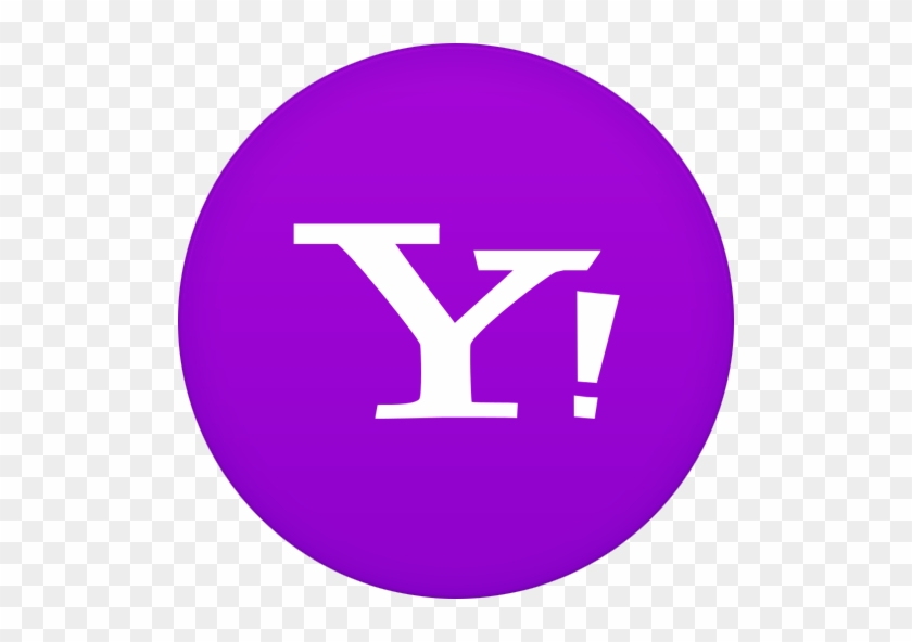 Other Yahoo Icon Images - Yahoo Icon Png #453061