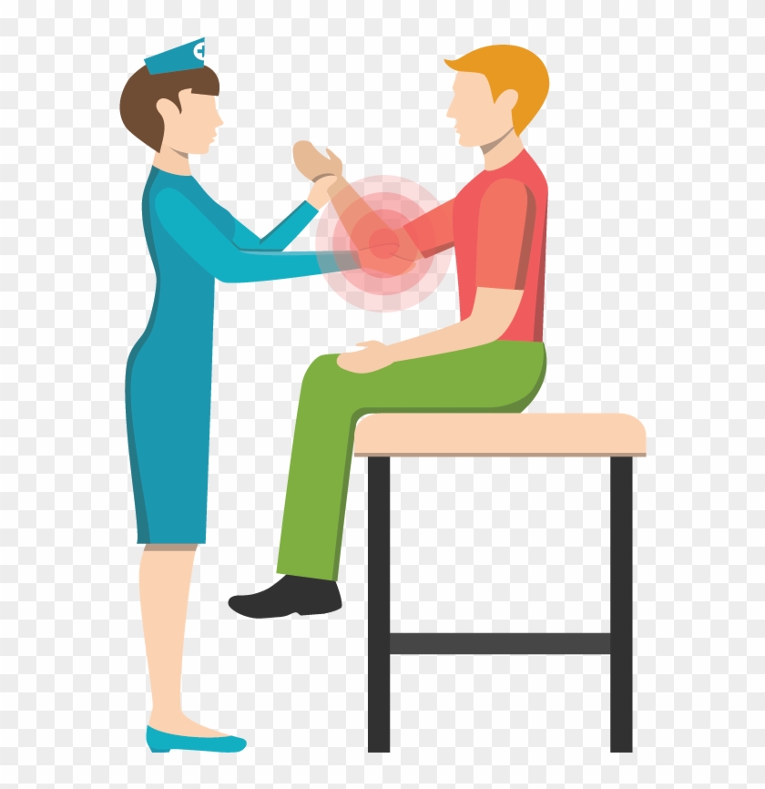 Those Who Have Disorders Related To The Bones And Muscles, - Manual Therapy #453063
