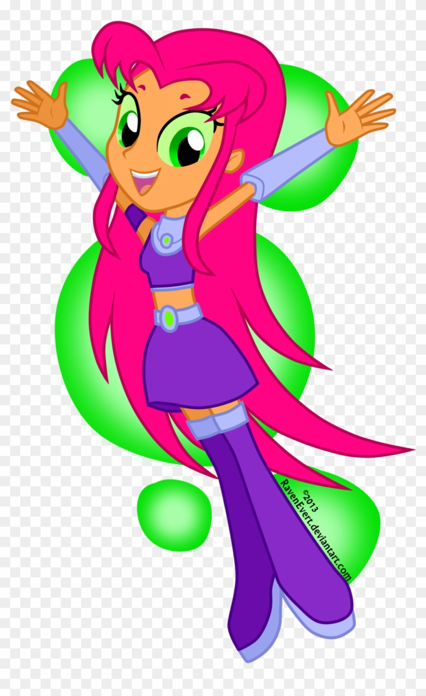 Cute Adorable Starfire #453073