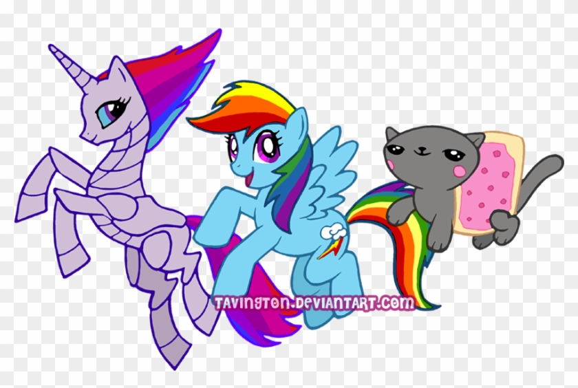 Com Rainbow Dash Robot Unicorn Attack Pony Pink Mammal - Drawing #453077