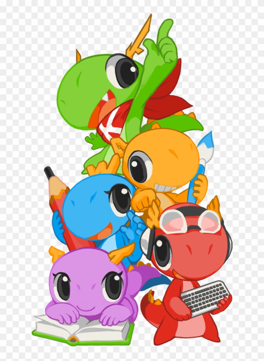 From Wikipedia, The Free Encyclopedia - Kubuntu Dragons #453106