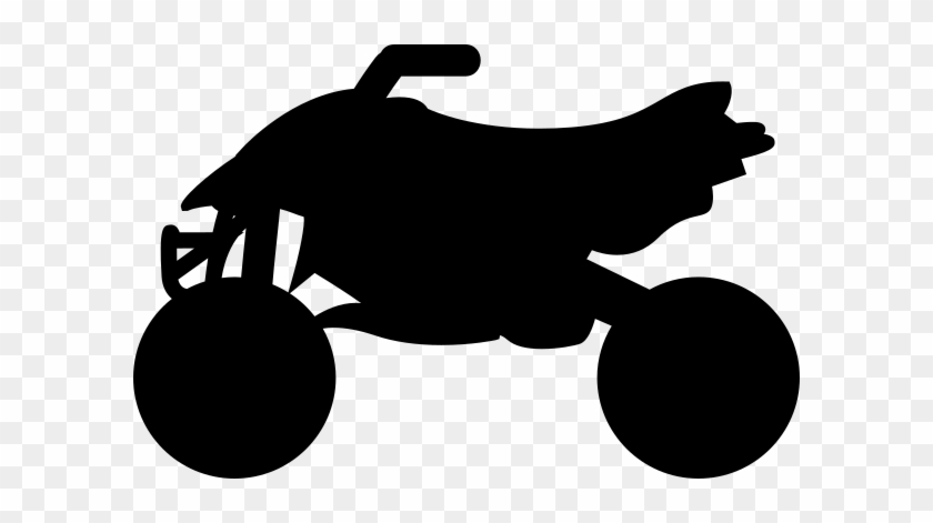 Quad Bike Clip Art #453113