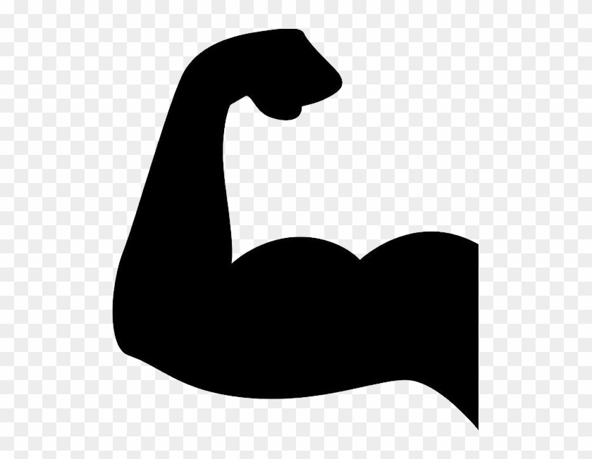 Muscle Png - Bicep Icon #453131