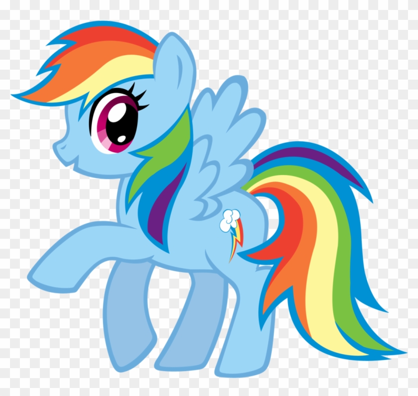 Pony Clipart Transparent - Little Pony Friendship Is Magic #453182