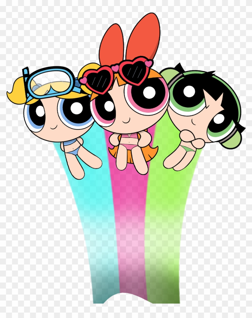 Powerpuff girls картинки