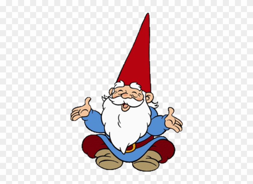 Resultado De Imagen De Gnomos Png - David The Gnome #453201