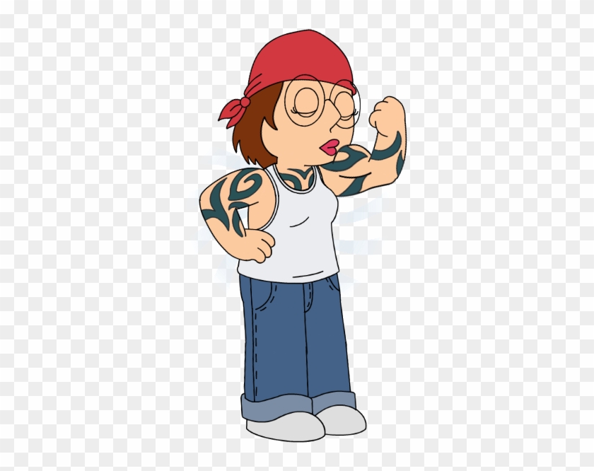 Jailhouse Meg - Family Guy Meg Muscle #453257