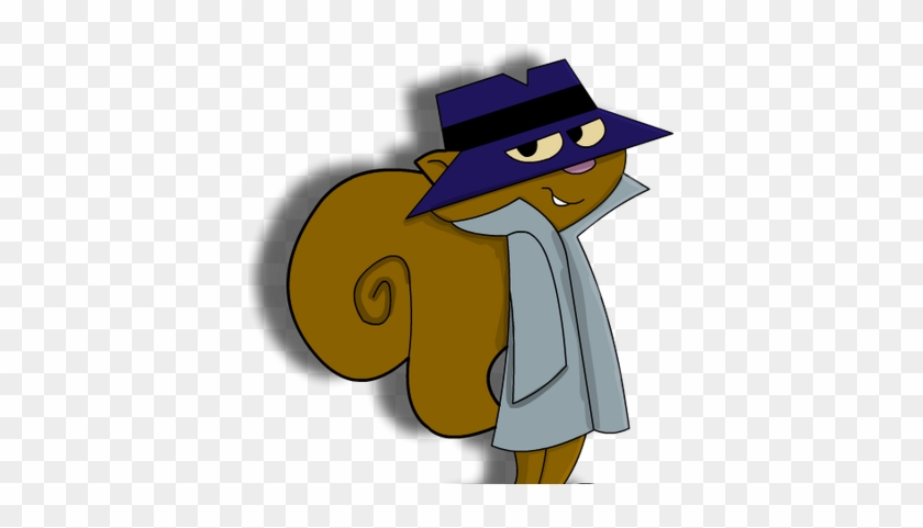 Prison Guard - Super Secret Secret Squirrel #453263