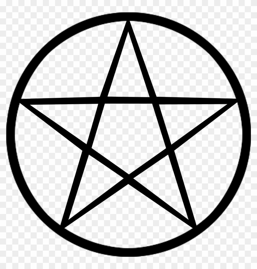What Is The Symbol Of The Cross Images - Star In A Circle Tattoo Meaning #453311