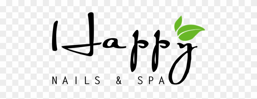 Happy Nails & Spa - Logo #453341