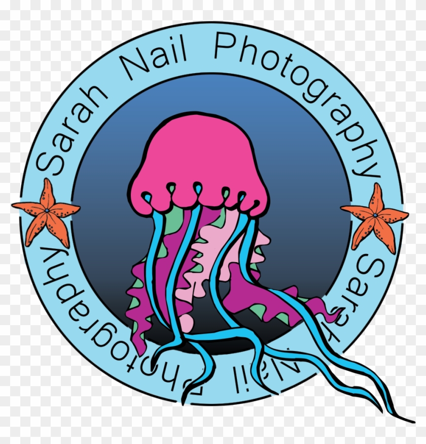 Sarah Nail Circle Logo - Sarah Nail Circle Logo #453366