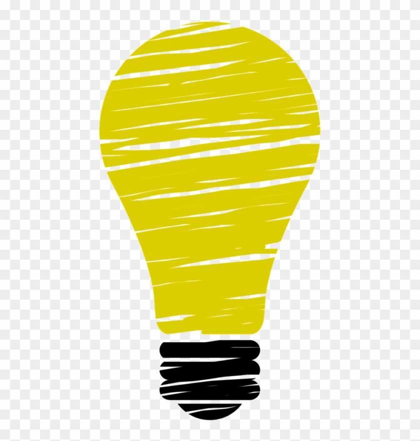 Innovation Incandescent Light Bulb Idea Clip Art - Incandescent Light Bulb #453365