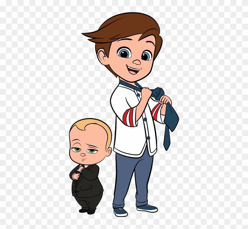 Boss Baby Clipart #453409