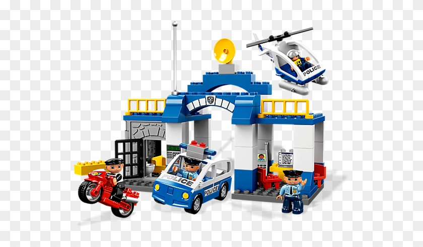 See More Features - Duplo 5681 #453429