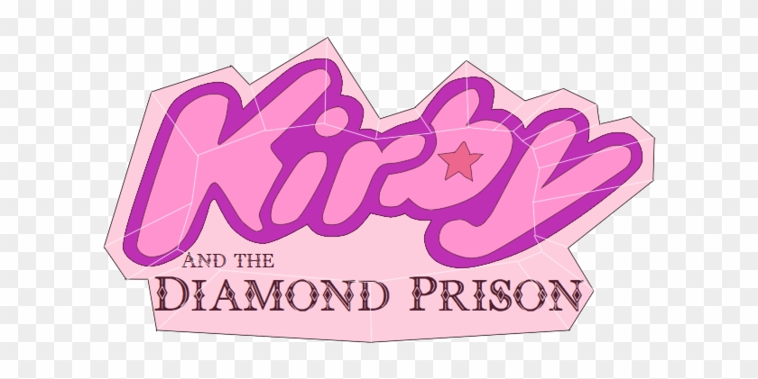Kirby And The Diamond Prison - Kirby Nightmare In Dreamland Title #453433
