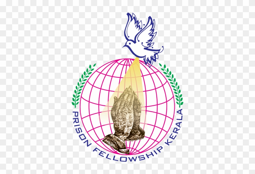 Prison Fellowship Kerala - Party Lantern White Doves 22cm #453455