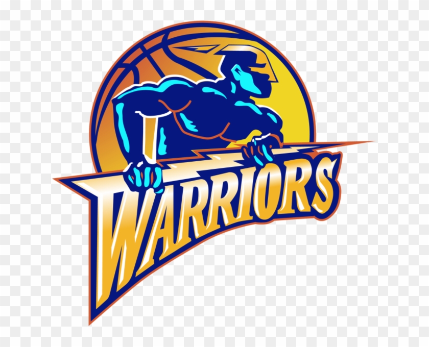 Share This Image - Golden State Warriors Old Logo #453466