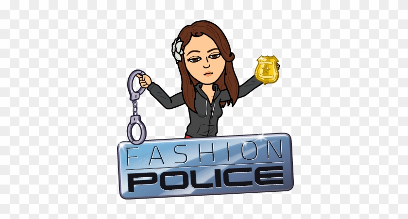 You Steal Your Older Sister's Id And Try To Bail Robbie - Bitmoji Police #453496