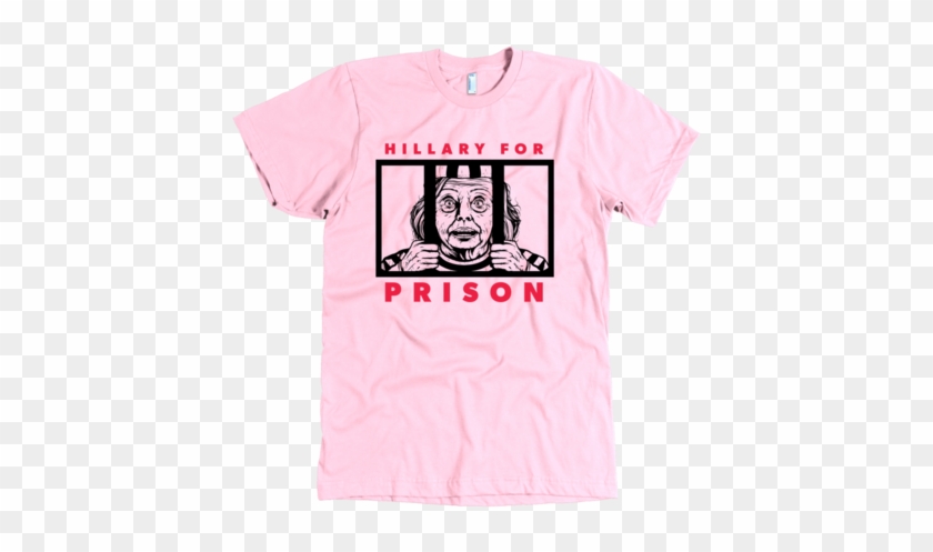 Hillary For Prison Single Color - Take Me To The Mountains Outdoors Hiking Camping Forest #453509