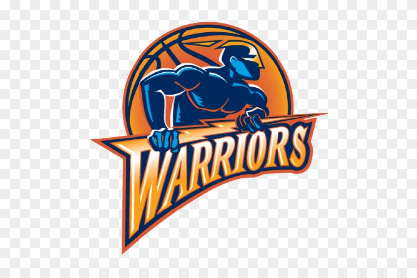 Click To Edit - Golden State Warriors Old Logo #453531