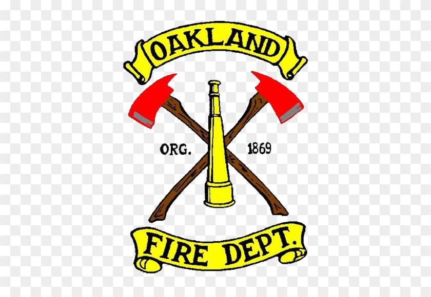 Oakland Fire Dept - Oakland Fire Department #453555