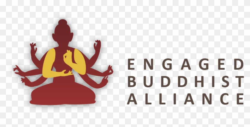 Engaged Buddhist Alliance Logo - Sitting #453560