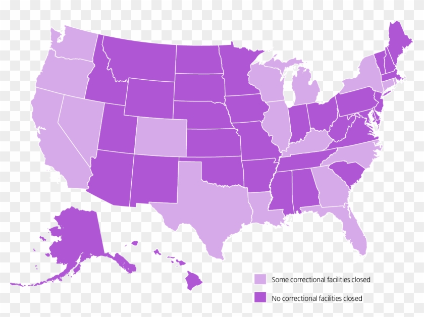 Potential For Reducing Criminal Justice Involvement - Average Rainfall By State #453567