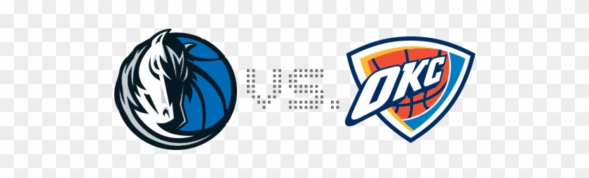 The Fast Break - Okc Thunder Shop Logo #453568