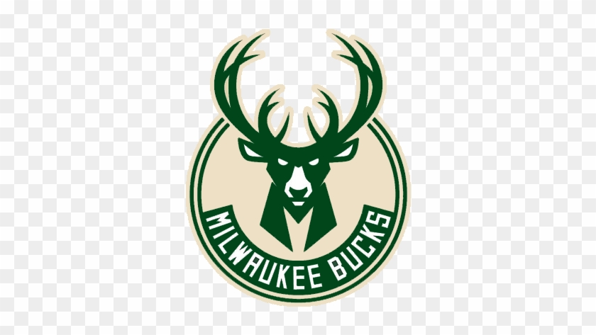 29 - - Milwaukee Bucks New Logo #453580